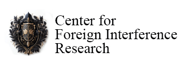 Center for Foreign Interference Research Logo